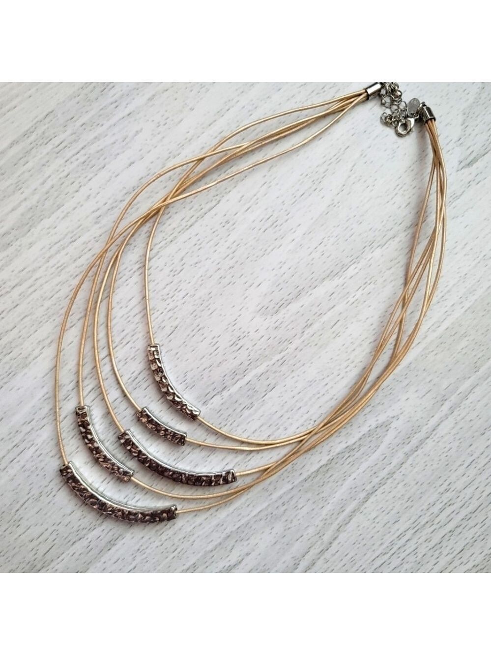 Lia Sophia Dunes Necklace